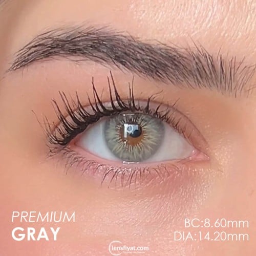 Labella Gri Renk Premium Gray  (3 Aylık)