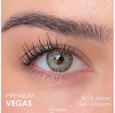 Labella Gri Renk Premium Vegas (3 Aylık)
