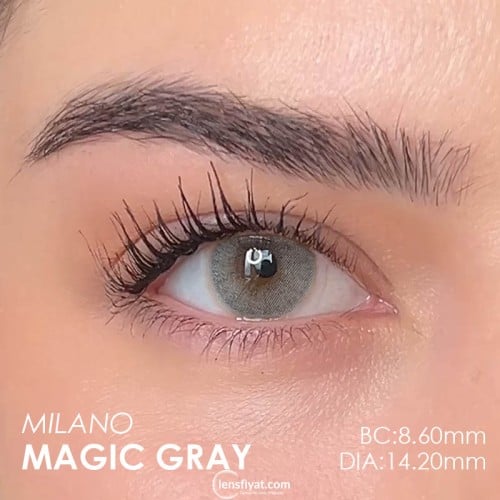 Labella Mavi Renk Magic Gray (3 Aylık)