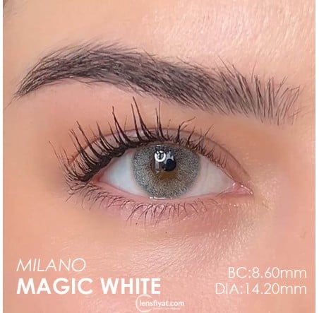 Labella Mavi Renk Magic White (3 Aylık)