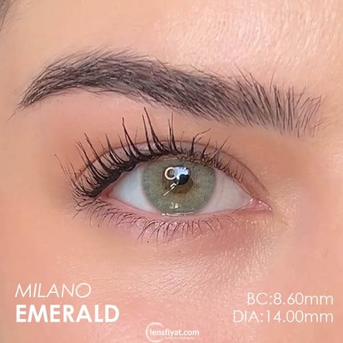 Labella Yeşil Renk Emerald (3 Aylık)