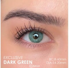 Labella Yeşil Renk Exclusive Dark Green (3 Aylık)