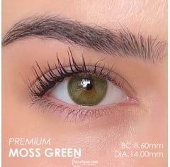 Labella Yeşil Renk Moss Green (3 Aylık)