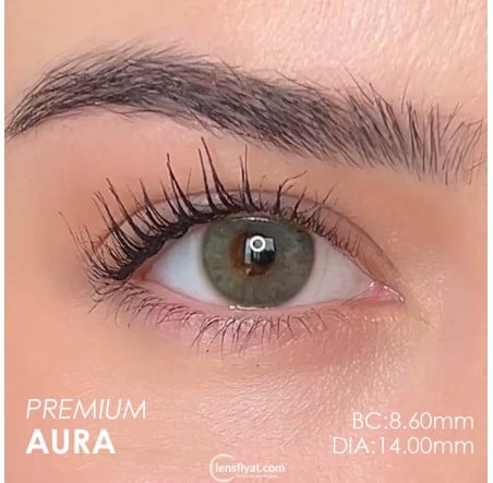 Labella Yeşil Renk Premium Aura (3 Aylık)