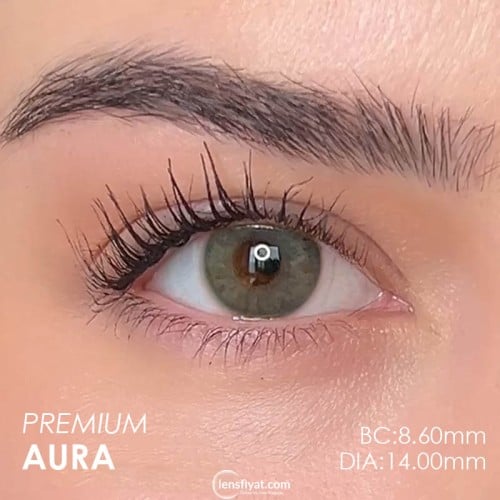 Labella Yeşil Renk Premium Aura (3 Aylık)