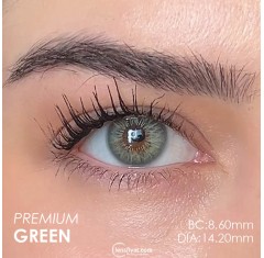 Labella Yeşil Renk Premium Green (3 Aylık)