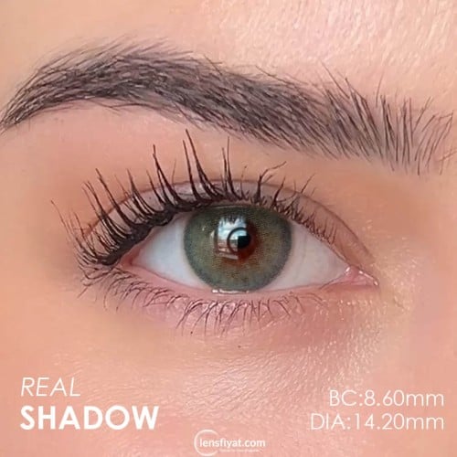 Labella Yeşil Renk Shadow (1 Yıllık)