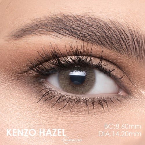 Lazord Kenzo Hazel Ela Renk (1 Yıllık)