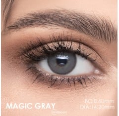 Lazord Magic Gray Gri Renk (1 Yıllık)