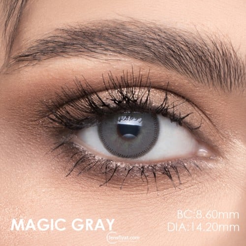 Lazord Magic Gray Gri Renk (1 Yıllık)