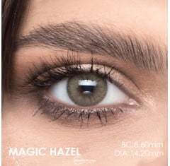 Lazord Magic Hazel Ela Renk (1 Yıllık)
