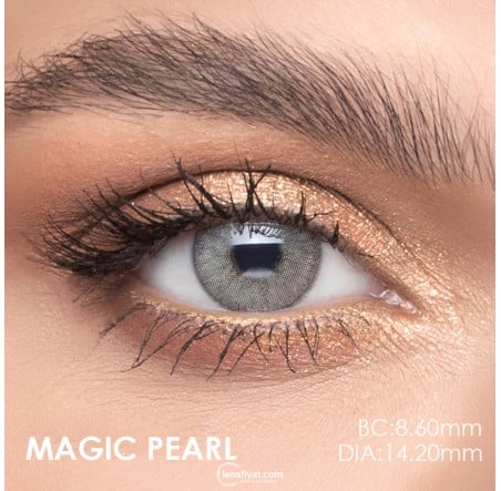 Lazord Renkli Lens (1 Yıllık) · 7