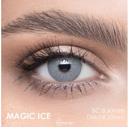 Lazord Renkli Lens (1 Yıllık) · 8