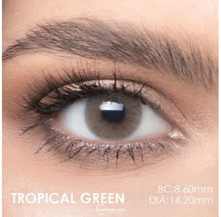 Lazord Renkli Lens (1 Yıllık) · 13