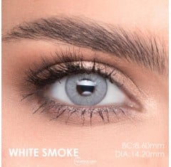 Lazord White Smoke Gri Renk (1 Yıllık)