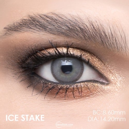 Lazord Ice Skate Gri Renk (1 Yıllık)