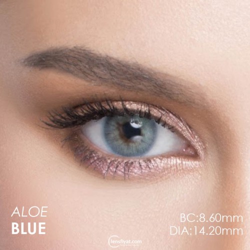 Le Reve Aloe Blue Mavi Renk (1 Yıllık)