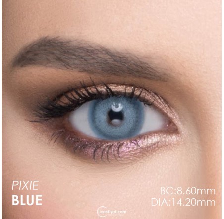 Le Reve Renkli Lens (1 Yıllık) · 5