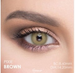 Le Reve Pixie Brown Ela Renk (1 Yıllık)