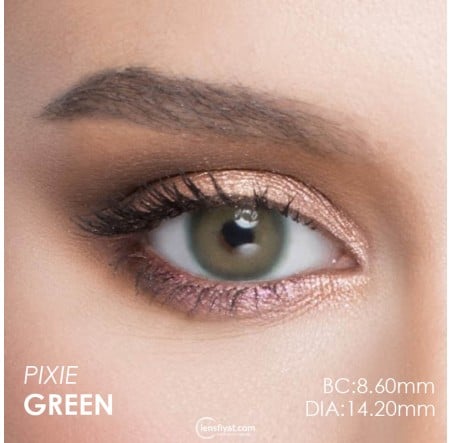 Le Reve Renkli Lens (1 Yıllık) · 8