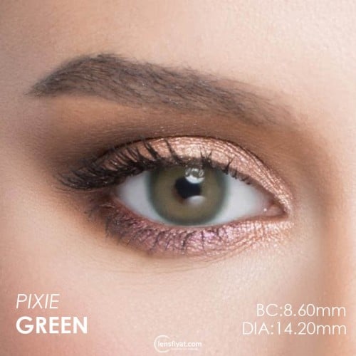 Le Reve Pixie Green Yeşil Renk (1 Yıllık)