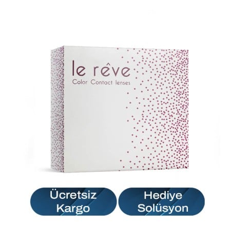Le Reve Gray Gri Renk (1 Yıllık) · 3