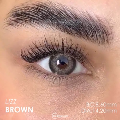2 Kutu Lezza 1 Yıllık Renkli Lens + Solüsyon