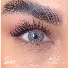 Lezza Lizz  Gri Renk Gray (6 Aylık)