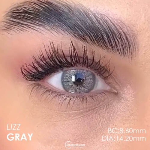 Lezza Lizz  Gri Renk Gray (6 Aylık)