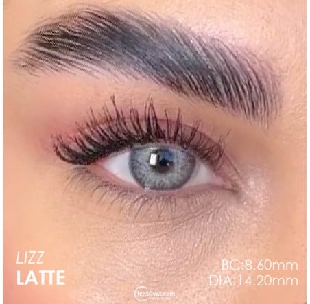 Lezza Lizz Mavi Renk Latte (6 Aylık)