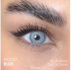 Lezza Mood Blue Mavi Renk (6 Aylık)