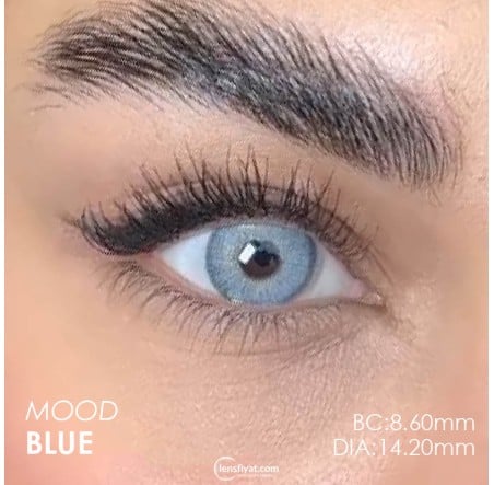 2 Kutu Lezza 1 Yıllık Renkli Lens + Solüsyon · 6