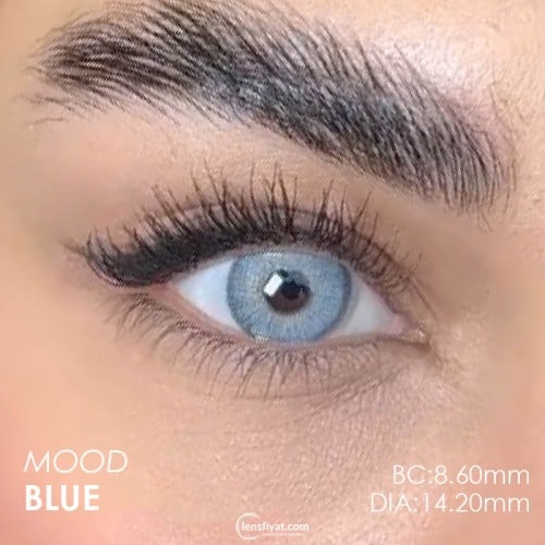 Lezza Mood Blue Mavi Renk (6 Aylık)