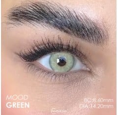 Lezza Mood Green Yeşil Renk (6 Aylık)