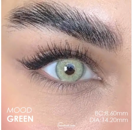 2 Kutu Lezza 1 Yıllık Renkli Lens + Solüsyon · 7
