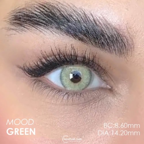 Lezza Mood Green Yeşil Renk (6 Aylık)
