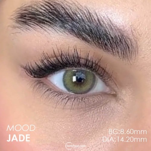 Lezza Mood Jade Yeşil Renk (6 Aylık)