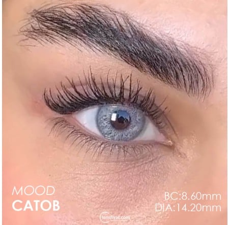 2 Kutu Lezza 1 Yıllık Renkli Lens + Solüsyon · 11