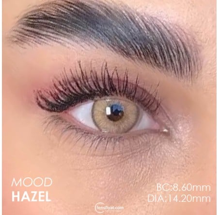 2 Kutu Lezza 1 Yıllık Renkli Lens + Solüsyon · 14