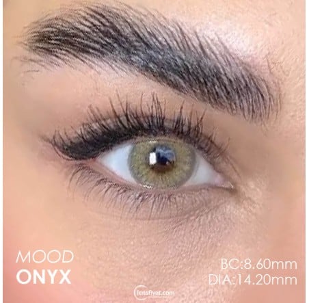 2 Kutu Lezza 1 Yıllık Renkli Lens + Solüsyon · 15