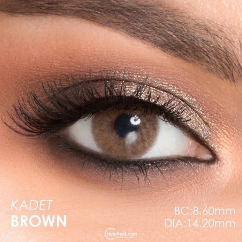 Lorans Kadet Brown Ela Renk (1 Yıllık)
