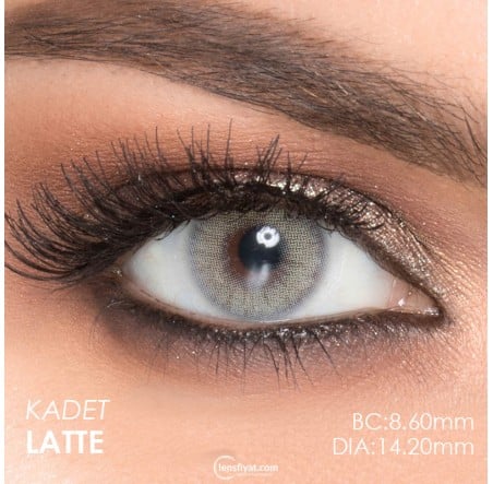 Lorans Kadet Latte Ela Renk (6 Aylık)