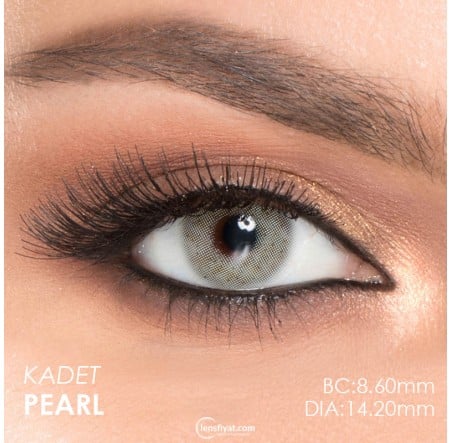Lorans Kadet Pearl Gri Renk (1 Yıllık)