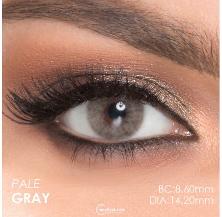 Lorans Pale Gray Gri Renk (6 Aylık)