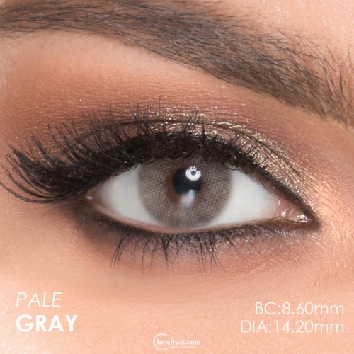 Lorans Pale Gray Gri Renk (6 Aylık)