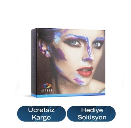 Lorans Kadet Latte Ela Renk (6 Aylık) · 3