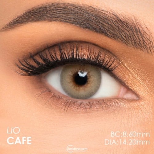 NK Lio Cafe Ela Renk (6 Aylık)