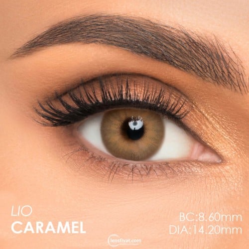 NK Lio Caramel Ela Renk (6 Aylık)