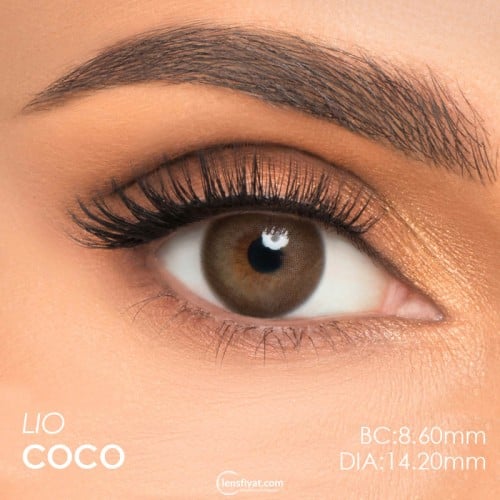 NK Lio Coco Ela Renk (1 Yıllık)