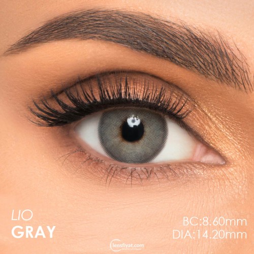 NK Lio Gray Gri Renk (6 Aylık)
